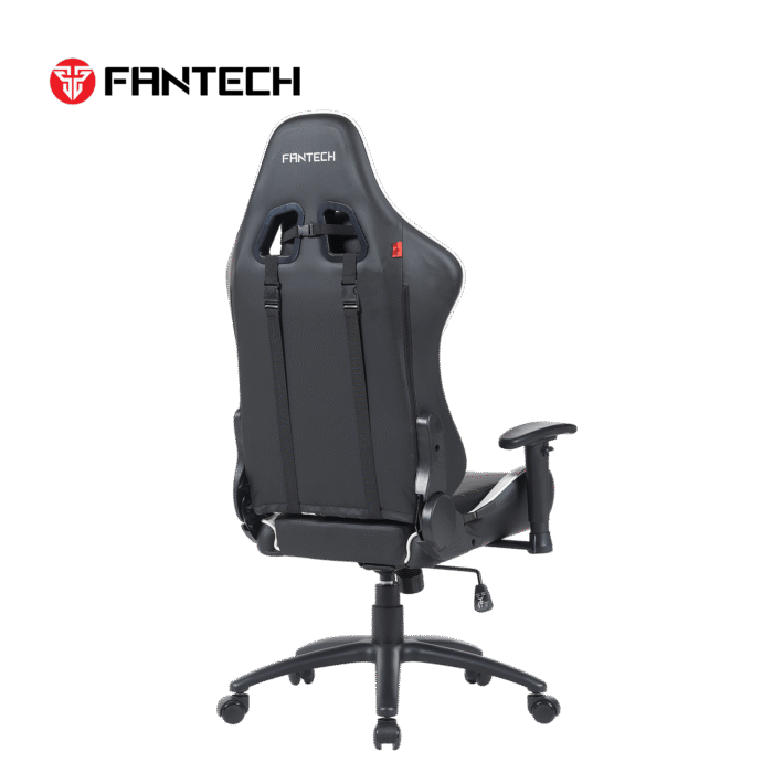 Fantech GC194 žaidimų kėdė, Juoda - Image 4