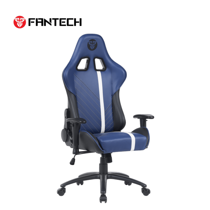 Fantech GC194 žaidimų kėdė, Mėlyna - Image 2