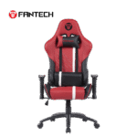 Fantech GC194 žaidimų kėdė, Raudona