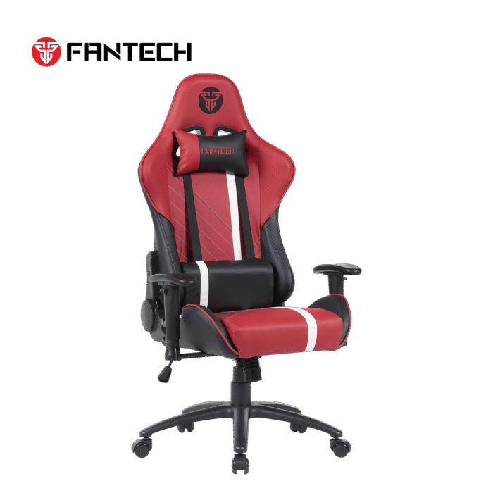 Fantech GC194 žaidimų kėdė, Raudona - Image 2