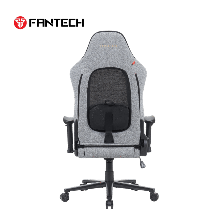 Fantech GC195 žaidimų kėdė, Pilka - Image 10