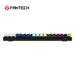 Fantech ATOM87S RGB laidinė mechaninė klaviatūra, Balta, Rosie Switch - Image 5