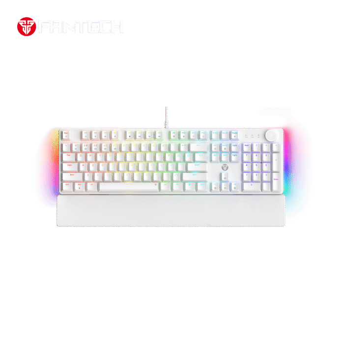 Fantech MAXPOWER II RGB laidinė mechaninė klaviatūra - Image 6