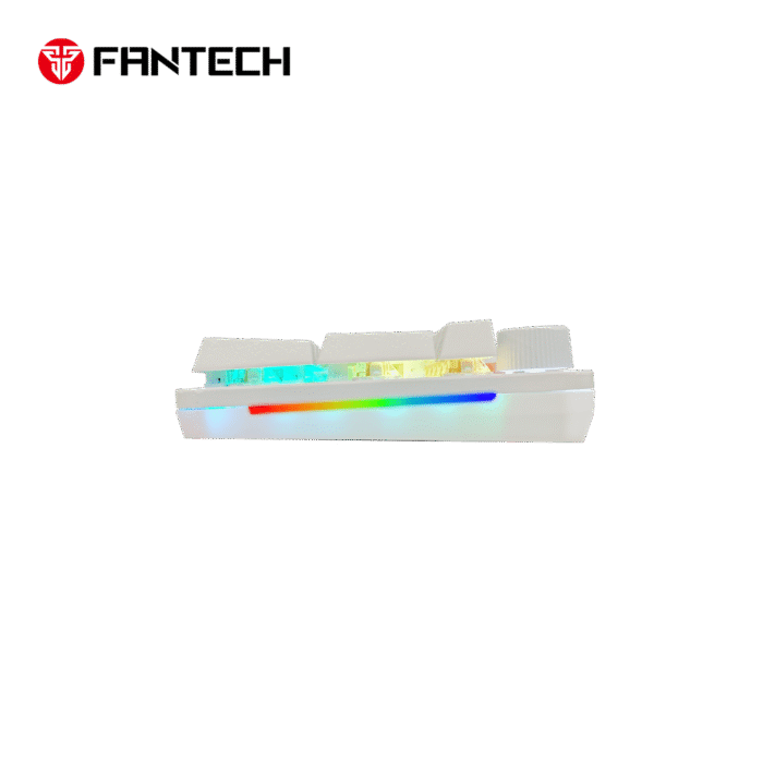 Fantech MAXPOWER II RGB laidinė mechaninė klaviatūra - Image 2