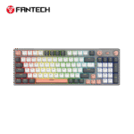 Fantech ATOM PRO96, belaidė mechaninė klaviatūra, RGB, Pilka - Image 2