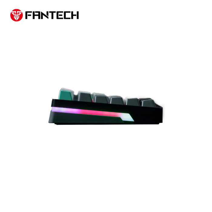 Fantech ATOM PRO96, belaidė mechaninė klaviatūra, RGB, Pilka - Image 3