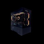 Stacionarus kompiuteris Ryzen 5 7500F, RTX 5050 8GB - Image 2