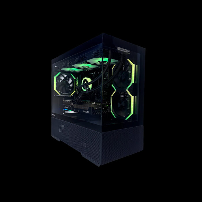 Stacionarus kompiuteris Ryzen 5 9600X, RTX 5060 Ti 8GB - Image 9