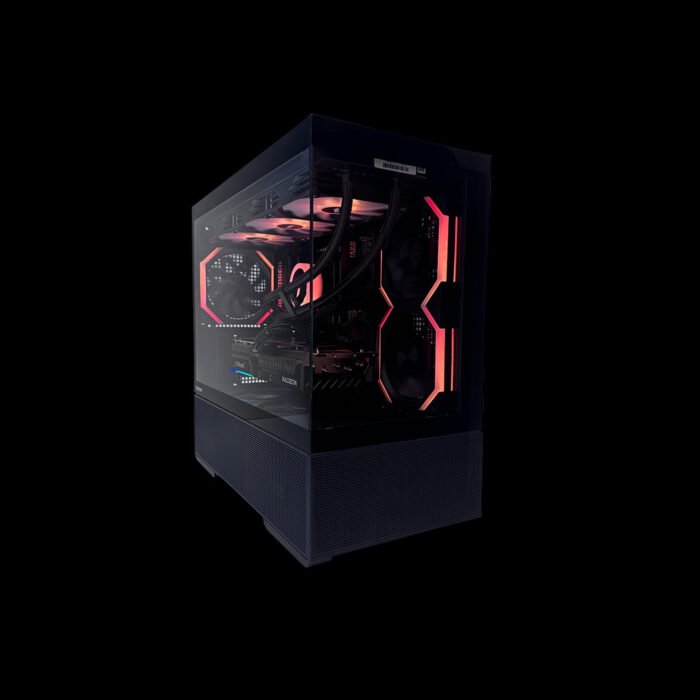 Stacionarus kompiuteris Ryzen 5 7500F, RTX 5050 8GB - Image 8