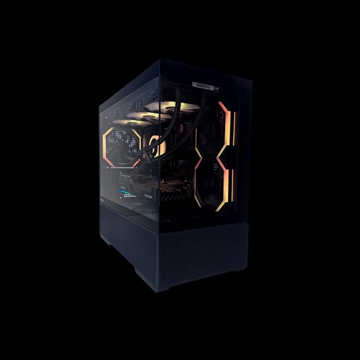 Stacionarus kompiuteris Ryzen 5 7500F, RTX 5050 8GB - Image 7