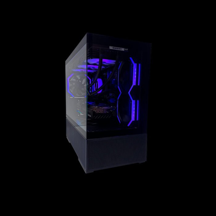 Stacionarus kompiuteris Ryzen 5 7500F, RTX 5050 8GB - Image 5