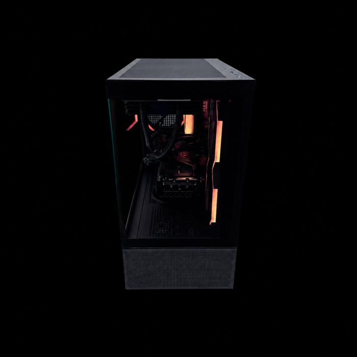 Stacionarus kompiuteris Ryzen 5 7500F, RTX 5050 8GB - Image 4