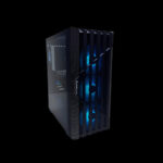 Stacionarus kompiuteris Ryzen 7 7800X3D, RX 9060 XT 16GB
