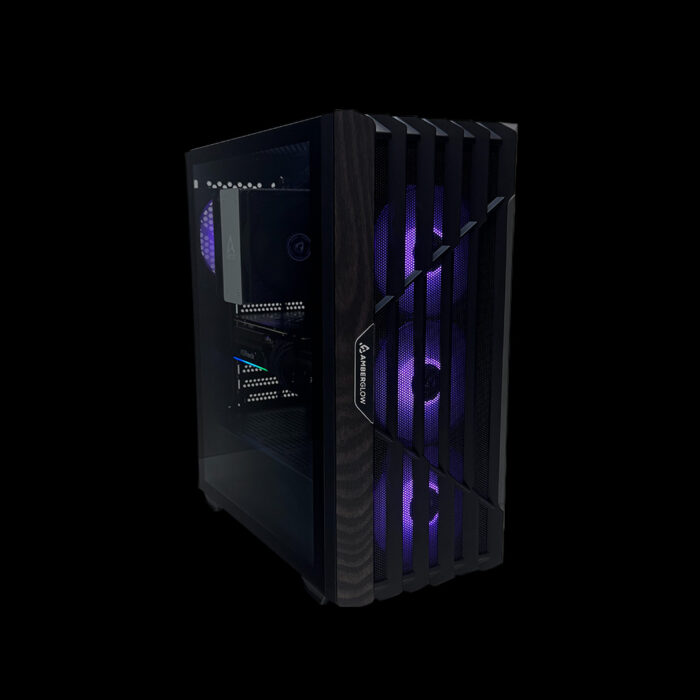 Stacionarus kompiuteris Ryzen 7 7800X3D, RX 9060 XT 16GB - Image 6