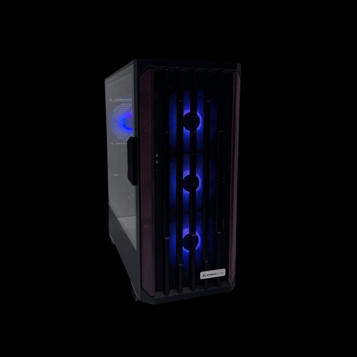 Stacionarus kompiuteris Ryzen 7 9800X3D, RX 9070 XT 16GB - Image 3