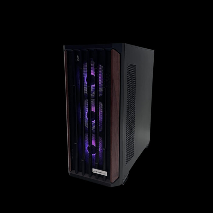 Stacionarus kompiuteris Ryzen 7 9800X3D, RX 9070 XT 16GB - Image 5