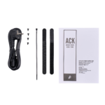 1STPLAYER ACK, 750W, 80 PLUS Bronze, ATX 3.1, PCIe 5.1 maitinimo blokas, juodas - Image 9