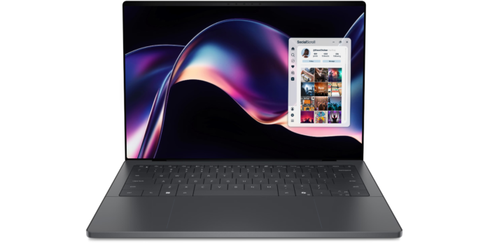 Dell XPS 14 DA14260 | Graphite | 14 " | Touchscreen | OLED | Intel Core Ultra X7 | 358H | 32 GB | LPDDR5x | Solid-state drive capacity 1000 GB | Intel Arc graphics | Windows 11 Pro | Bluetooth version 6 | Keyboard language English | Keyboard backlit | Warranty 36 month(s) | Battery warranty 12 month(s)