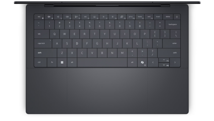 Dell XPS 14 DA14260 | Graphite | 14 " | Touchscreen | OLED | Intel Core Ultra X7 | 358H | 32 GB | LPDDR5x | Solid-state drive capacity 1000 GB | Intel Arc graphics | Windows 11 Pro | Bluetooth version 6 | Keyboard language English | Keyboard backlit | Warranty 36 month(s) | Battery warranty 12 month(s)