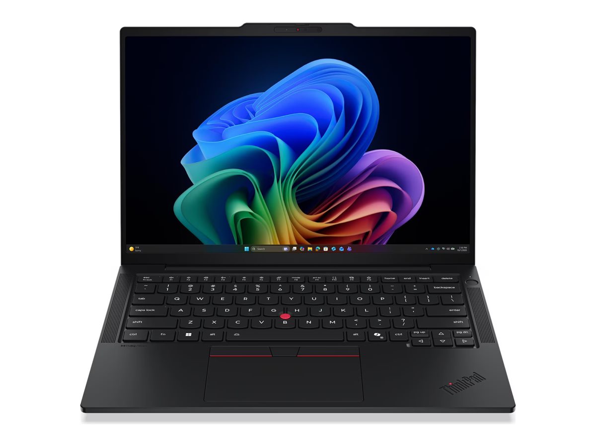 Lenovo ThinkPad T14s Gen 7 14 WUXGA ULT5-325/16GB/512GB/Intel Graphics/WIN11 Pro/ENG Backlit kbd/Black/FP/5G Upgradable/SC/3Y Warranty | Lenovo Lenovo ThinkPad T14s Gen 7 14 WUXGA ULT5-325/16GB/512GB/Intel Graphics/WIN11 Pro/ENG Backlit kbd/Black/FP/5G Upgradable/SC/3Y Warranty | Lenovo