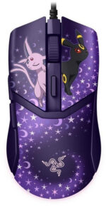 Razer Cobra | Gaming Mouse | Wired | Espeon & Umbreon Edition