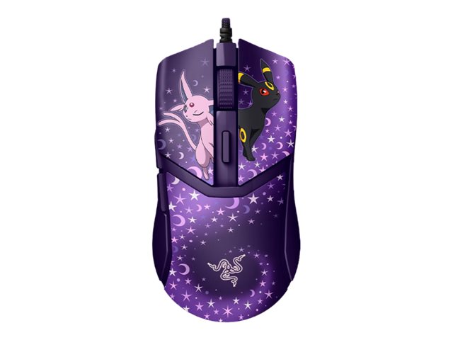Razer Cobra | Gaming Mouse | Wired | Espeon & Umbreon Edition