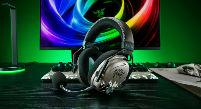 Razer | Gaming Headset | BlackShark V3 Pro | Built-in microphone | Bluetooth | ANC | NiKo Edition