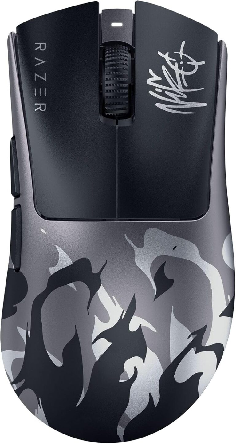 Razer Gaming Mouse | DeathAdder V4 Pro | Wireless | NiKo Edition