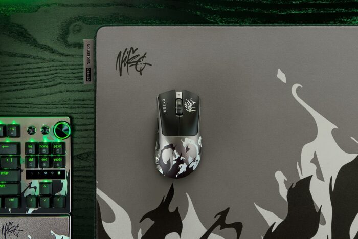 Razer Gaming Mouse | DeathAdder V4 Pro | Wireless | NiKo Edition