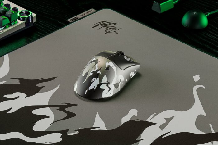 Razer Gaming Mouse | DeathAdder V4 Pro | Wireless | NiKo Edition