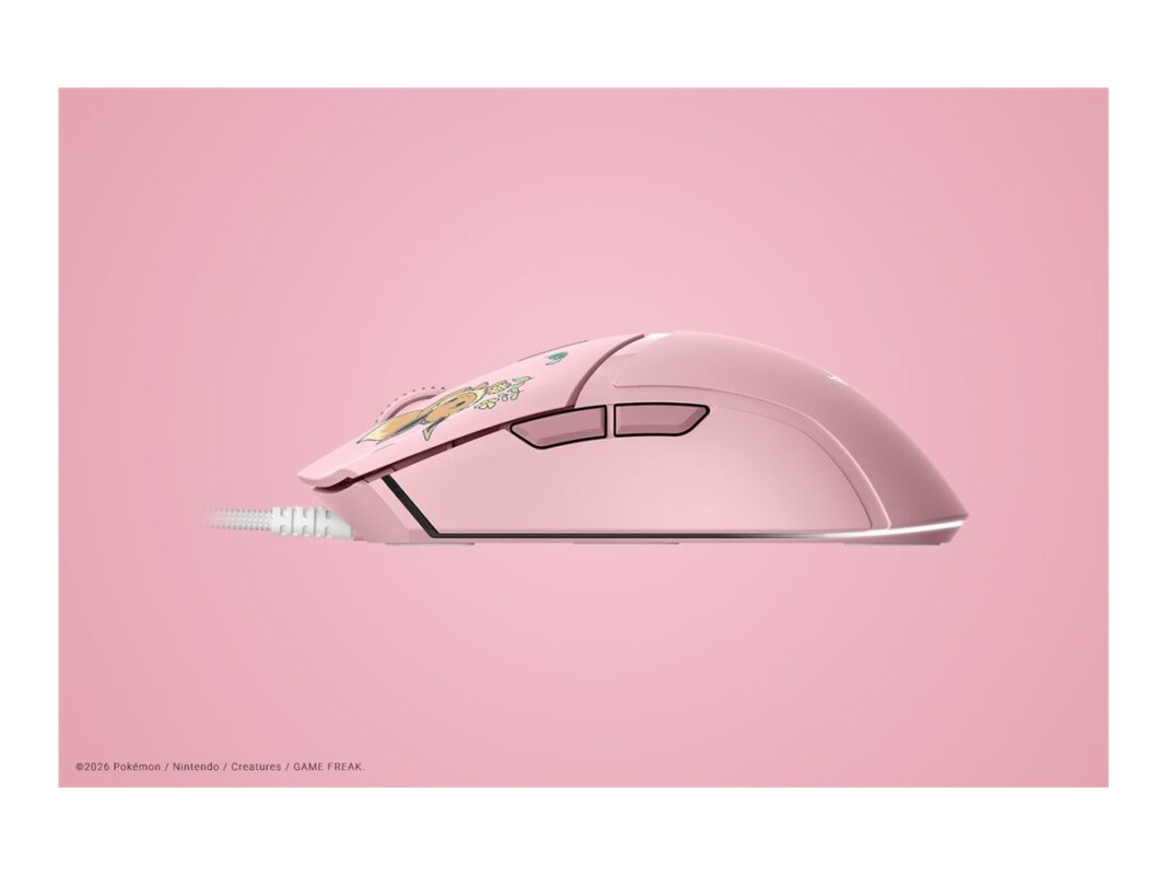 Razer | Mouse | Cobra | Wired | Pokémon Pikachu/Eevee Edition