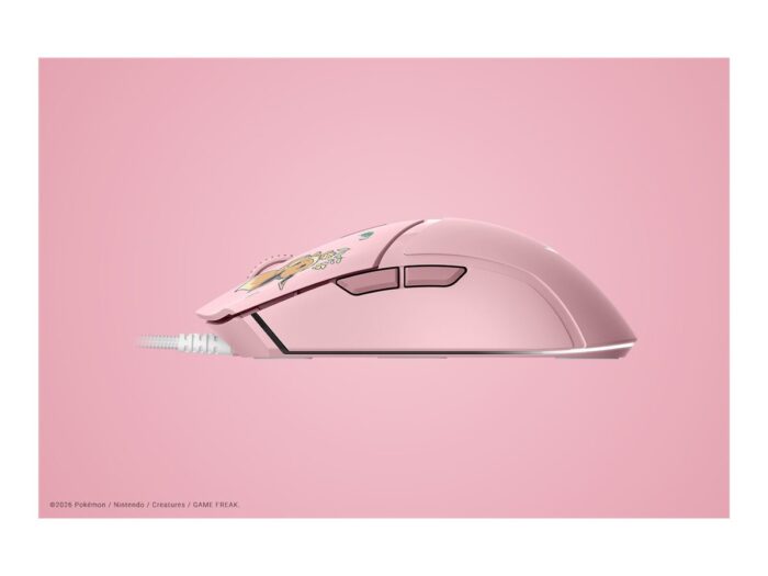 Razer | Mouse | Cobra | Wired | Pokémon Pikachu/Eevee Edition