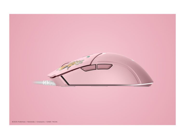 Razer | Mouse | Cobra | Wired | Pokémon Pikachu/Eevee Edition