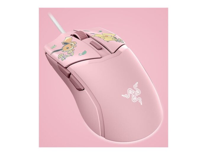 Razer | Mouse | Cobra | Wired | Pokémon Pikachu/Eevee Edition