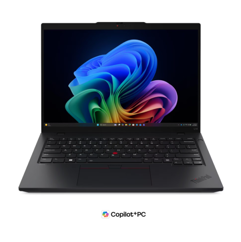 Lenovo ThinkPad L14 Gen 7 14, 14″, WUXGA, Intel Core Ultra 5 325, 24GB RAM, 512GB, Intel Graphics, Windows 11 Pro