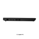 Lenovo ThinkPad L14 Gen 7 14, 14″, WUXGA, Intel Core Ultra 5 325, 24GB RAM, 512GB, Intel Graphics, Windows 11 Pro