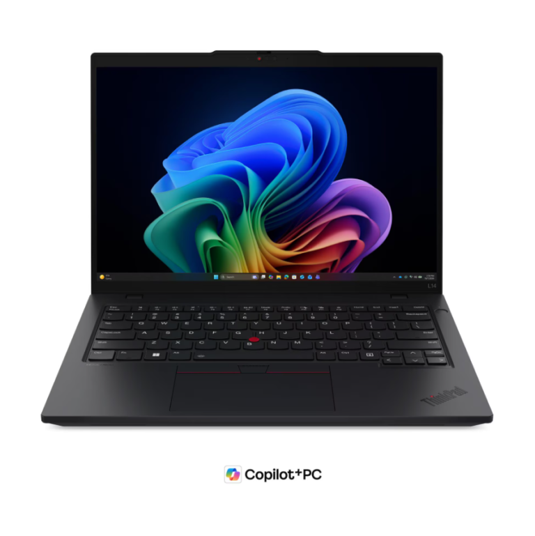 Lenovo ThinkPad L14 Gen 7 14, 14″, WUXGA, Intel Core Ultra 5 325, 24GB RAM, 512GB, Intel Graphics, Windows 11 Pro