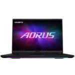Gigabyte AORUS MASTER 16 6XJM4EEE64SP, 16″, QHD, AMD Ryzen 9 9955HX3D, 64GB RAM, 2TB, RTX 5070 Ti, Windows 11 Home