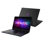Gigabyte AORUS MASTER 16 6XJM4EEE64SP, 16″, QHD, AMD Ryzen 9 9955HX3D, 64GB RAM, 2TB, RTX 5070 Ti, Windows 11 Home