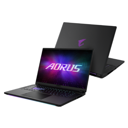 Gigabyte AORUS MASTER 16 6XJM4EEE64SP, 16″, QHD, AMD Ryzen 9 9955HX3D, 64GB RAM, 2TB, RTX 5070 Ti, Windows 11 Home