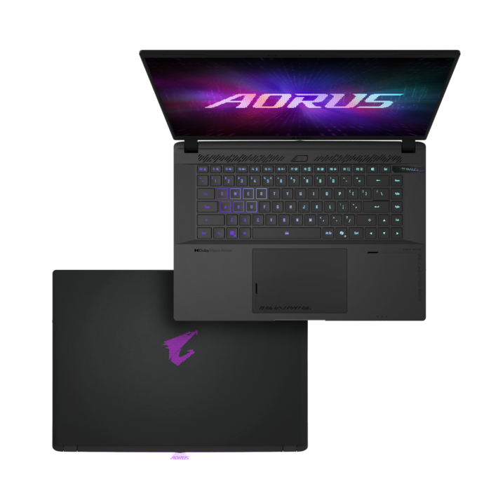 Gigabyte AORUS MASTER 16 6XJM4EEE64SP, 16″, QHD, AMD Ryzen 9 9955HX3D, 64GB RAM, 2TB, RTX 5070 Ti, Windows 11 Home