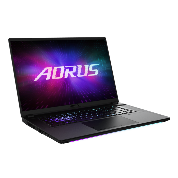 Gigabyte AORUS MASTER 16 6XJM4EEE64SP, 16″, QHD, AMD Ryzen 9 9955HX3D, 64GB RAM, 2TB, RTX 5070 Ti, Windows 11 Home