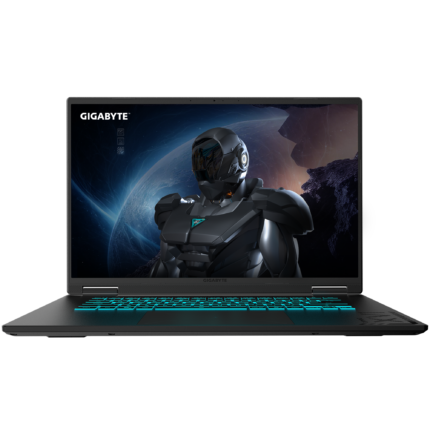 Gigabyte GAMING A16 3WHK3EEC94SH, 16″, QHD, AMD Ryzen 7 260, 16GB RAM, 1TB, RTX 5070, Windows 11 Home
