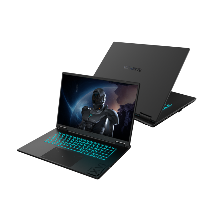 Gigabyte GAMING A16 3WHK3EEC94SH, 16″, QHD, AMD Ryzen 7 260, 16GB RAM, 1TB, RTX 5070, Windows 11 Home