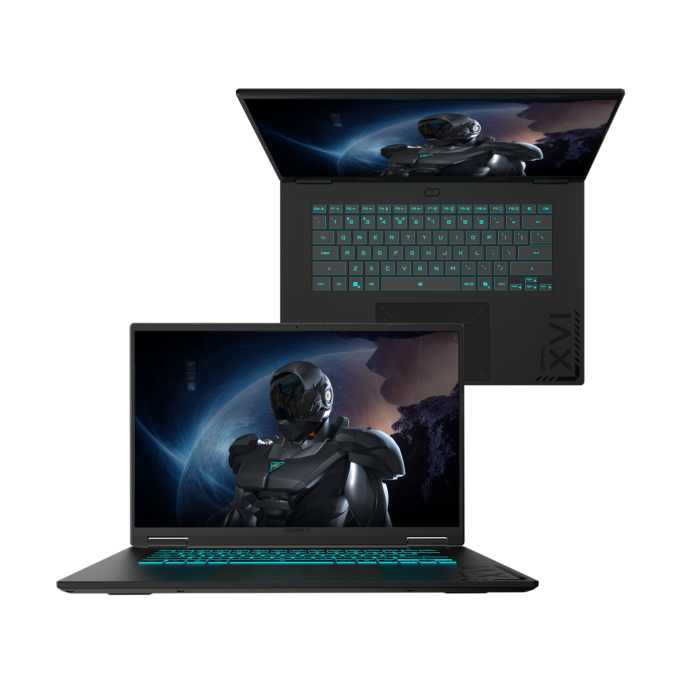 Gigabyte GAMING A16 3WHK3EEC94SH, 16″, QHD, AMD Ryzen 7 260, 16GB RAM, 1TB, RTX 5070, Windows 11 Home