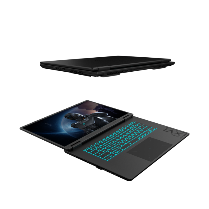Gigabyte GAMING A16 3WHK3EEC94SH, 16″, QHD, AMD Ryzen 7 260, 16GB RAM, 1TB, RTX 5070, Windows 11 Home
