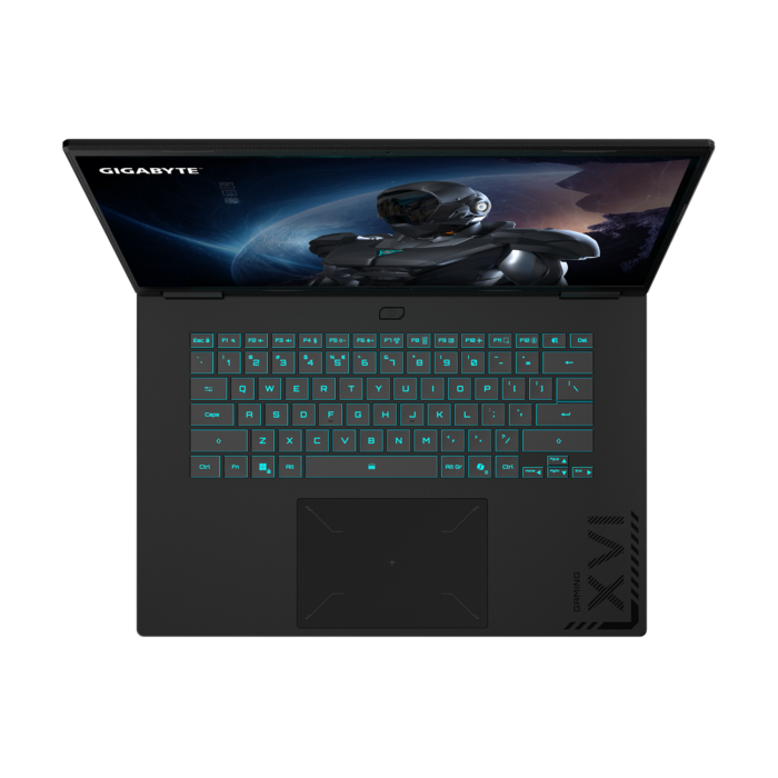 Gigabyte GAMING A16 3WHK3EEC94SH, 16″, QHD, AMD Ryzen 7 260, 16GB RAM, 1TB, RTX 5070, Windows 11 Home
