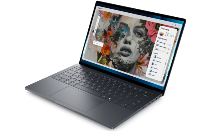 Dell Pro Precision 7 14 PW714260, FHD+, Intel Core Ultra 7 366H, 32GB RAM, 1TB, NVIDIA RTX PRO 1000 Blackwell, Windows 11 Pro