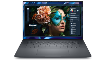 Dell Pro Precision 7 16 PW716260, FHD+, Intel Core Ultra 7 366H, 32GB RAM, 1TB, NVIDIA RTX PRO 2000 Blackwell, Windows 11 Pro