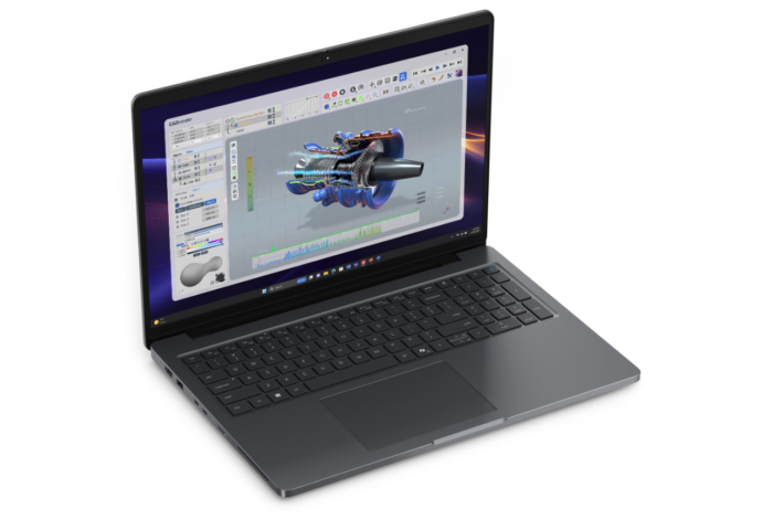 Dell Pro Precision 5 16 PW516261, FHD+, Intel Core Ultra 7 366H, 32GB RAM, 512GB, NVIDIA RTX PRO 500 Blackwell, Windows 11 Pro